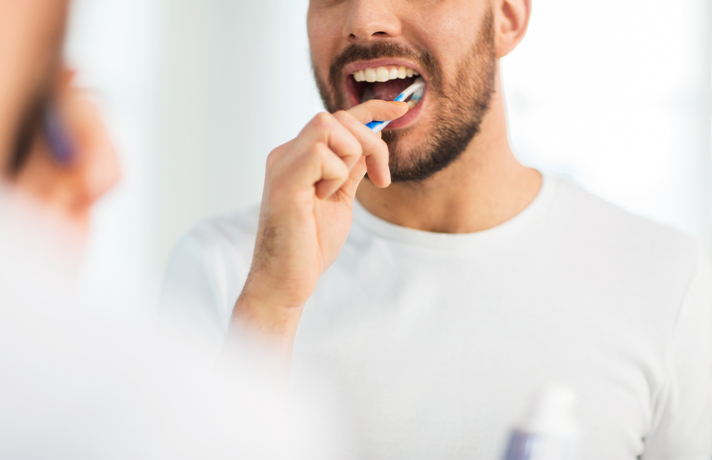 Brushing Your Teeth Lowers Heart Attack Risk, Survey Claims