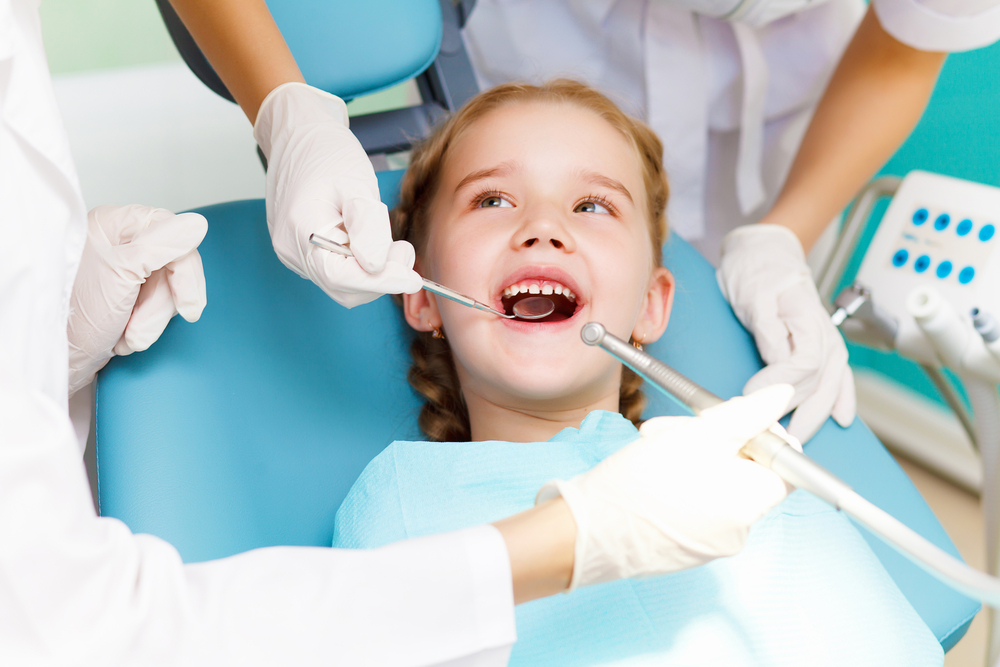 Children as young as one need dental surgery in Northern Ireland, new research confirms