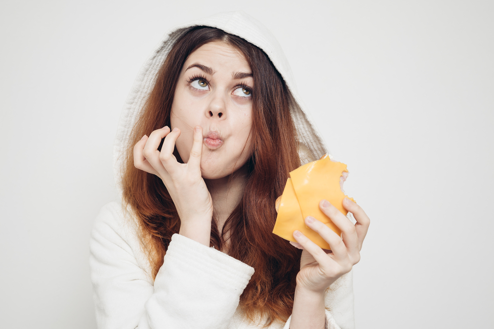 Chewing Food Key to Prevention of Oral Infections Research Finds