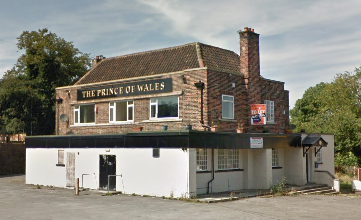 Bradford dentist submits application to convert run-down pub into a new practice