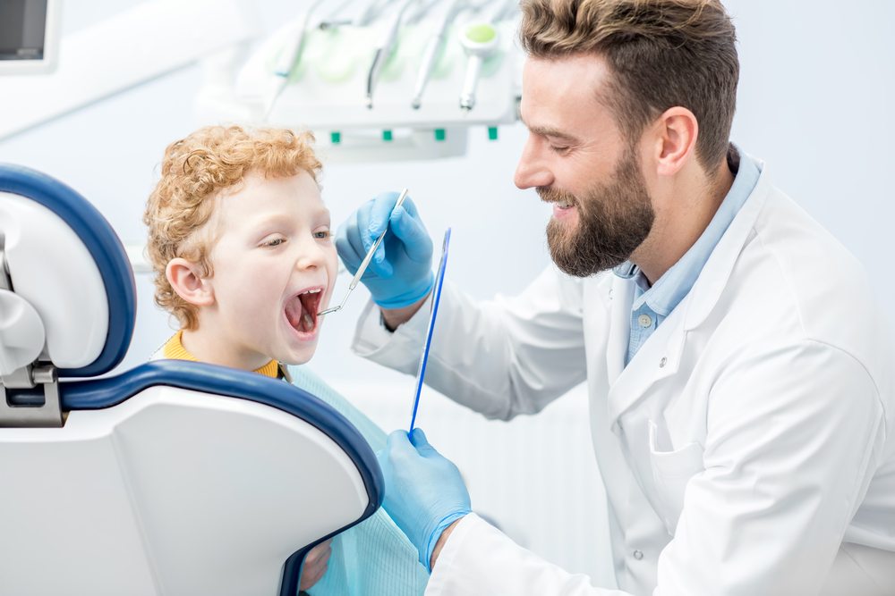 BDA calls for the government to do more to promote free NHS dental care for children