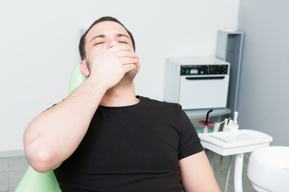 Fear of the dentist can increase your risk of tooth decay, study reveals