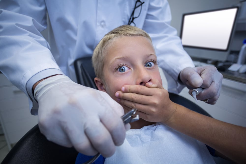 67% of Brits feel anxious about a trip to the dentist, National Smile Month survey reveals