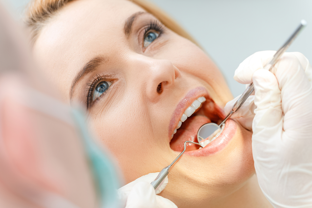 Did you know that a trip to the dentist could save your life?