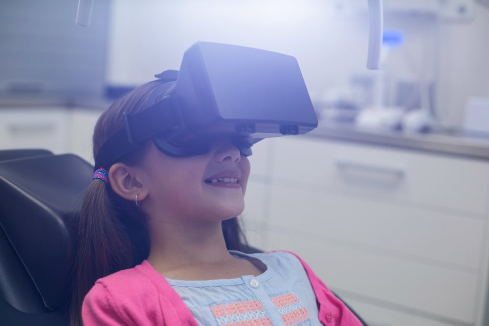 Could virtual reality hold the key to battling dental anxiety?