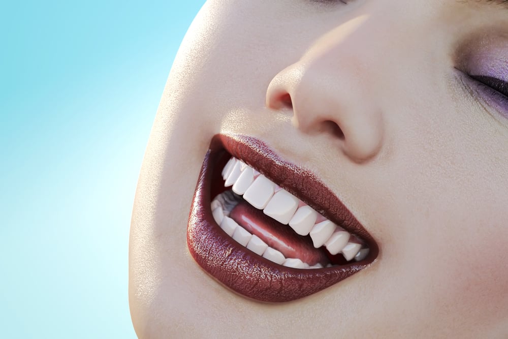 Scientists discover the secret to a perfect smile