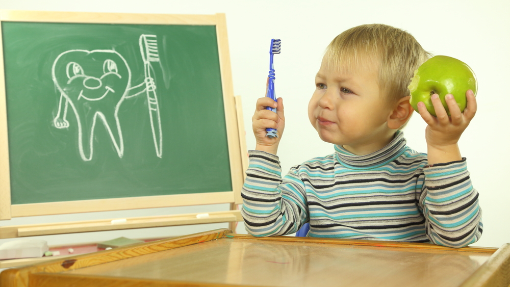 Tooth decay claims over 50 million hours of classroom time per year in the US