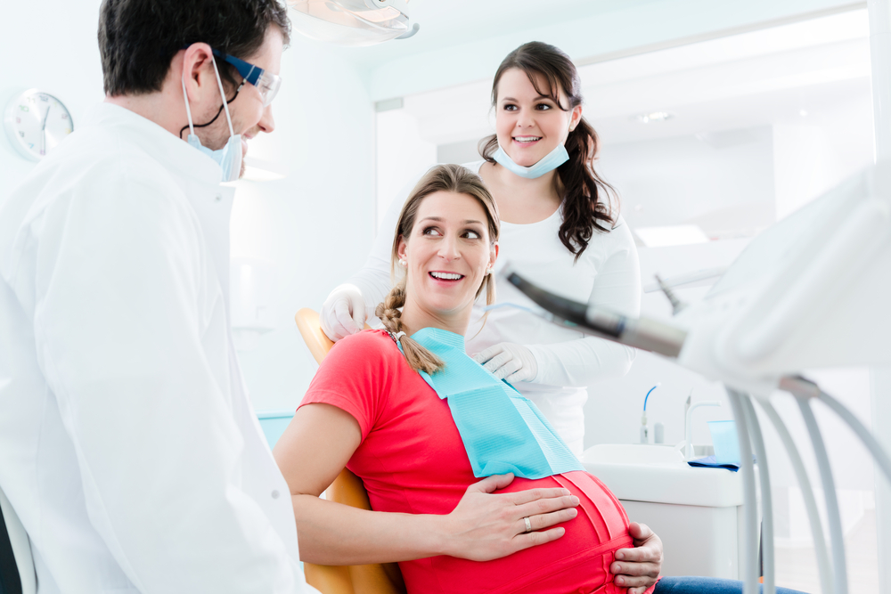 Pregnant women urged to keep up to date with dental checks