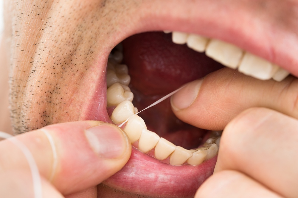 New survey reveals weird and wonderful objects people use instead of flossing
