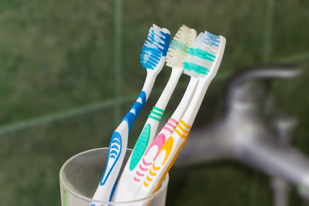 New survey suggests a third of Brits brush their teeth only once a day