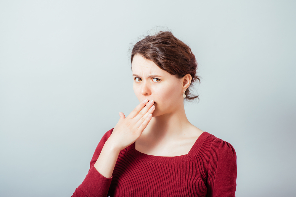 New survey reveals over 20 million British adults fear bad breath