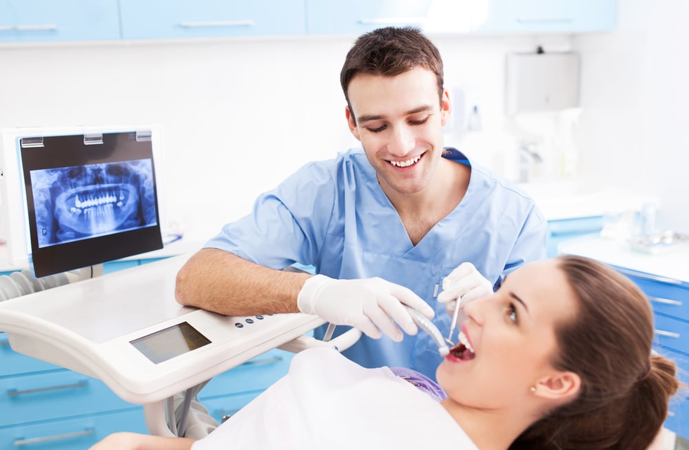 Some Places in England are Four Times More Likely to Visit their Dentist than Others