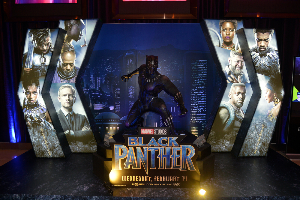 Black Panther star offers to replace fan’s retainer after she broke it while watching the film