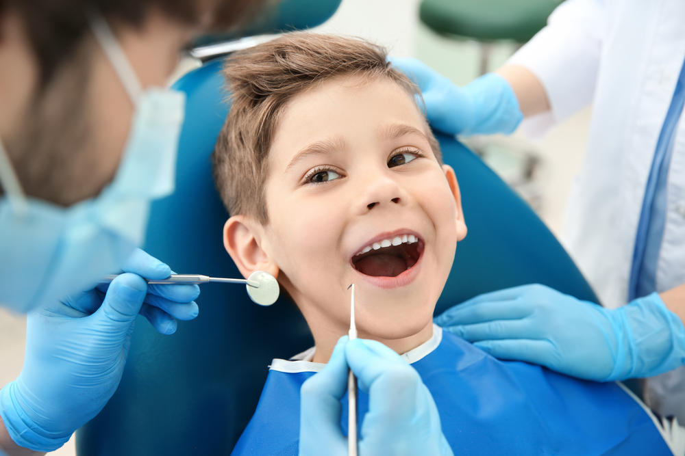 NHS vows to increase the uptake of dental appointments for children