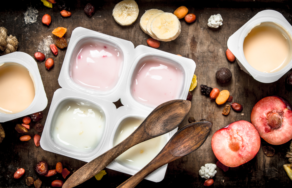Health experts issue warning over sugar content of children’s yoghurts