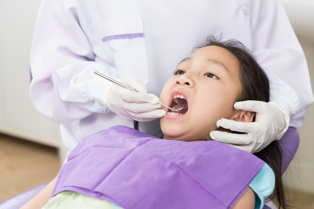 New study claims parents are putting their children’s health at risk due to a lack of dental knowledge