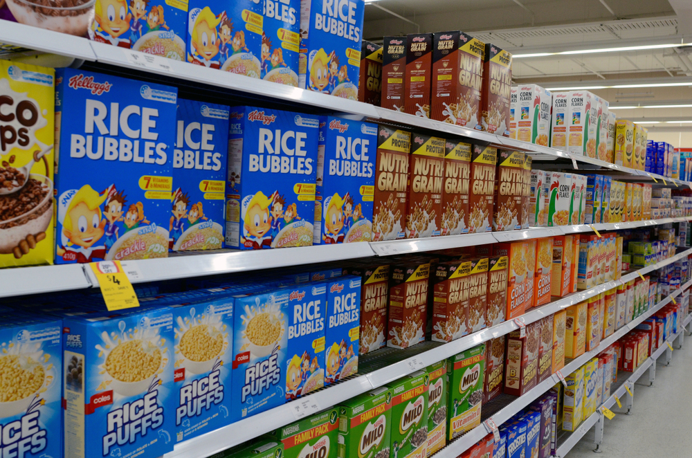 NHS head raises concerns over sugar content of popular breakfast cereals