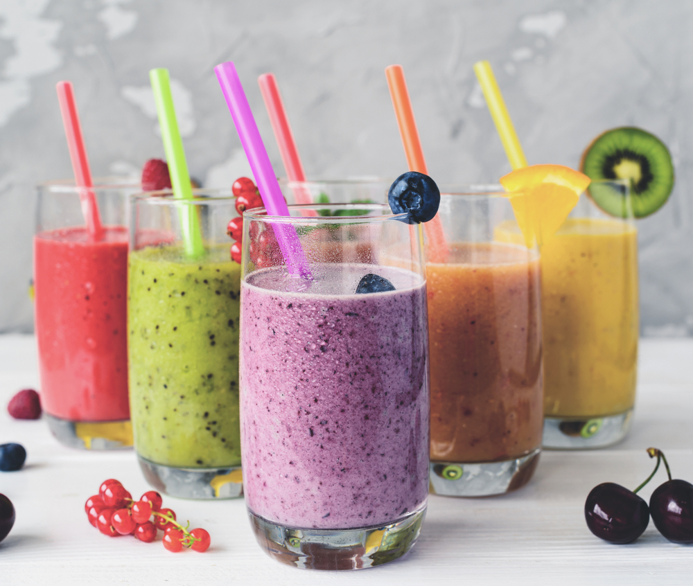 Are smoothies really a healthy choice for summer?