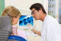 Studies suggest dental X-rays could increase the risk of developing thyroid cancer