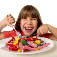 Experts warn against the dangers of sugar addiction, as some children need all their teeth extracted