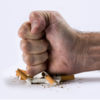 New research reveals over 65% of smokers want to give up for health reasons