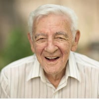 Blackburn dentist praises 91-year-old patient with all his own teeth
