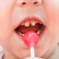 60% of young children didn’t see a dentist last year