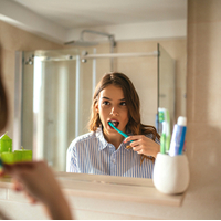 1 in 4 British adults don’t brush twice a day, new survey suggests