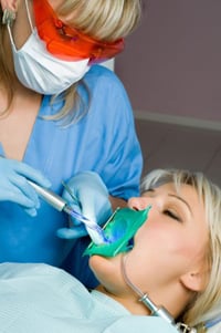 The BDA offers last-year dental students Dental Loupes