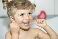 Tooth decay in children linked to parental stress