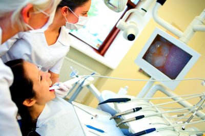 The number of NHS dental patients has fallen