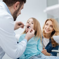 US dentists urge parents to book dental appointments in National Children’s Dental Health Month
