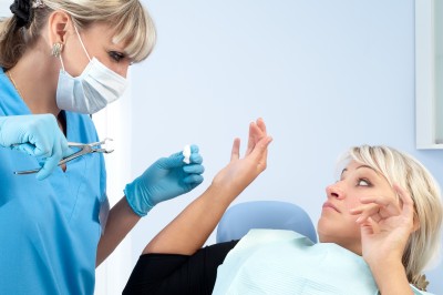 Dental anxiety rife amongst female patients