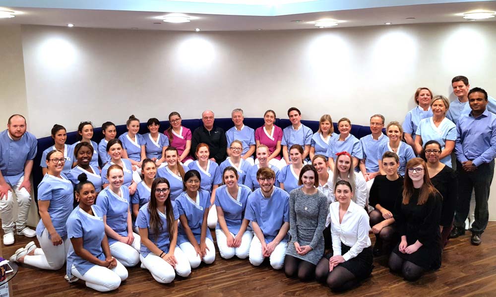 Portman Dental Care celebrates major milestone after acquiring its 150th practice