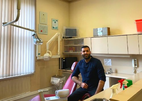 Birmingham dentist has plenty to smile about after opening a brand new practice