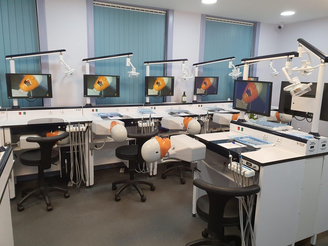 North London dental practice expands training facilities