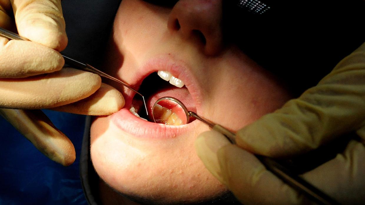 Demand for cosmetic dental work has ‘gone off the Richter scale’ Irish dentist claims