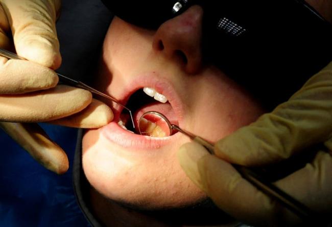 Over half of Warrington residents haven’t seen a dentist for at least 2 years