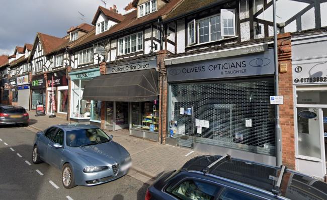 Developers submit plans to open a new dental practice in Chalfont St Peter