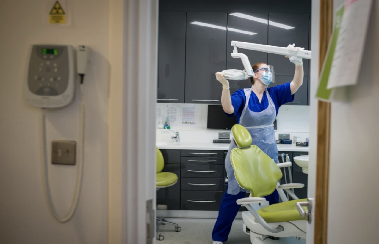 Aberdeen dental practice closes following Covid-19 outbreak