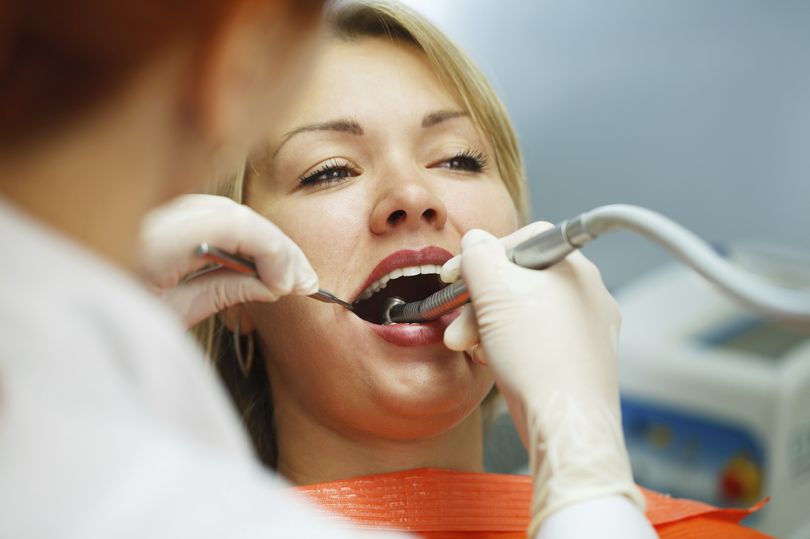 Surrey patients waiting months to see a dentist