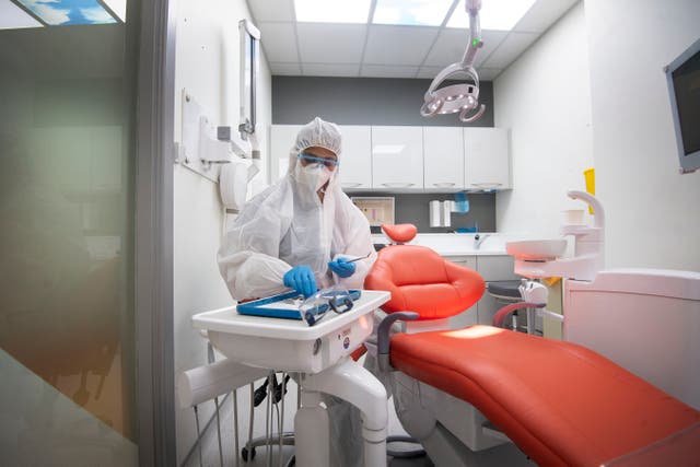 Dentists seek clarity on Covid-19 measures as teams fight to clear backlogs