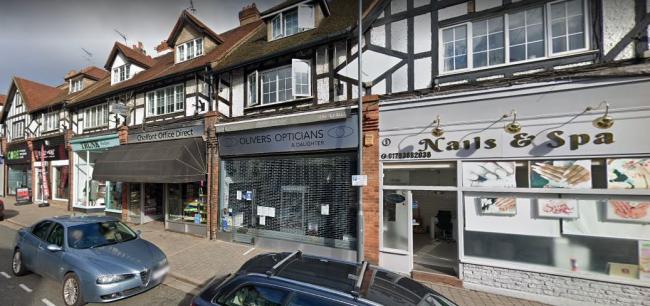 Plans to open a new dental practice in Chalfont St Peter get the green light