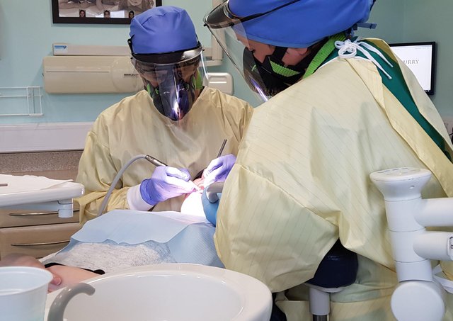 British Dental Association calls for urgent action as poll reveals 60% of dentists in Northern Ireland plan to reduce health service commitments