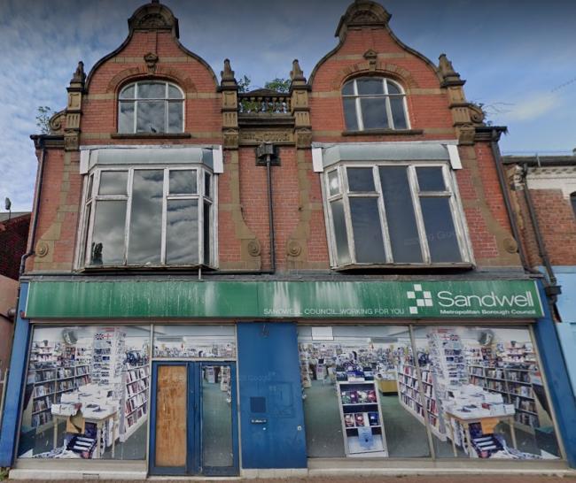 Dentists submit plans to turn historic Cradley Heath building into a new practice