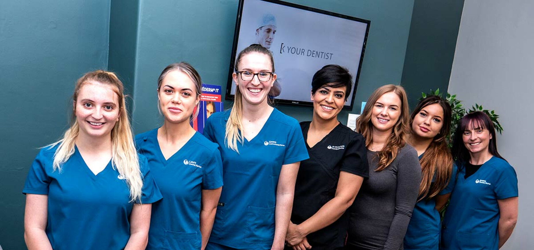 Huddersfield dental practice experiences surge in demand for cosmetic treatment