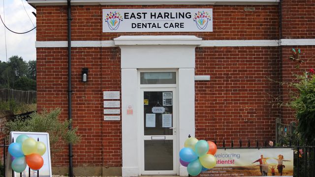 New East Harling dental practice inundated with calls