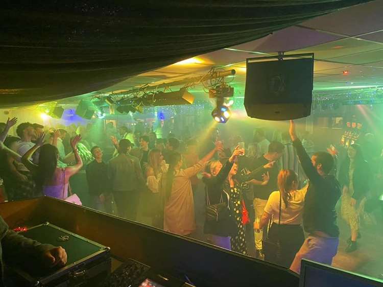 Dental group submits plans to turn Kent nightclub into new dental surgeries