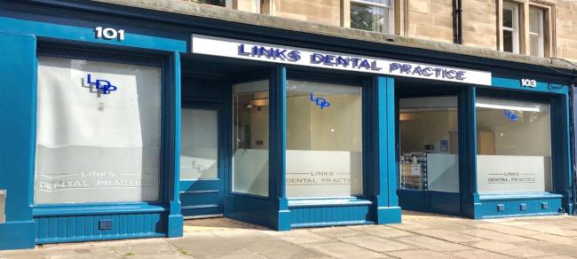 Edinburgh dental practice has new owners