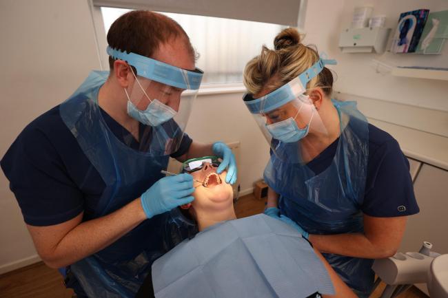 Watchdog raises concerns over dentists advising Brighton patients to go private
